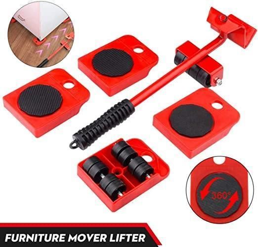 Heavy Duty Furniture Lifter Tool - Move Heavy Furniture Easily